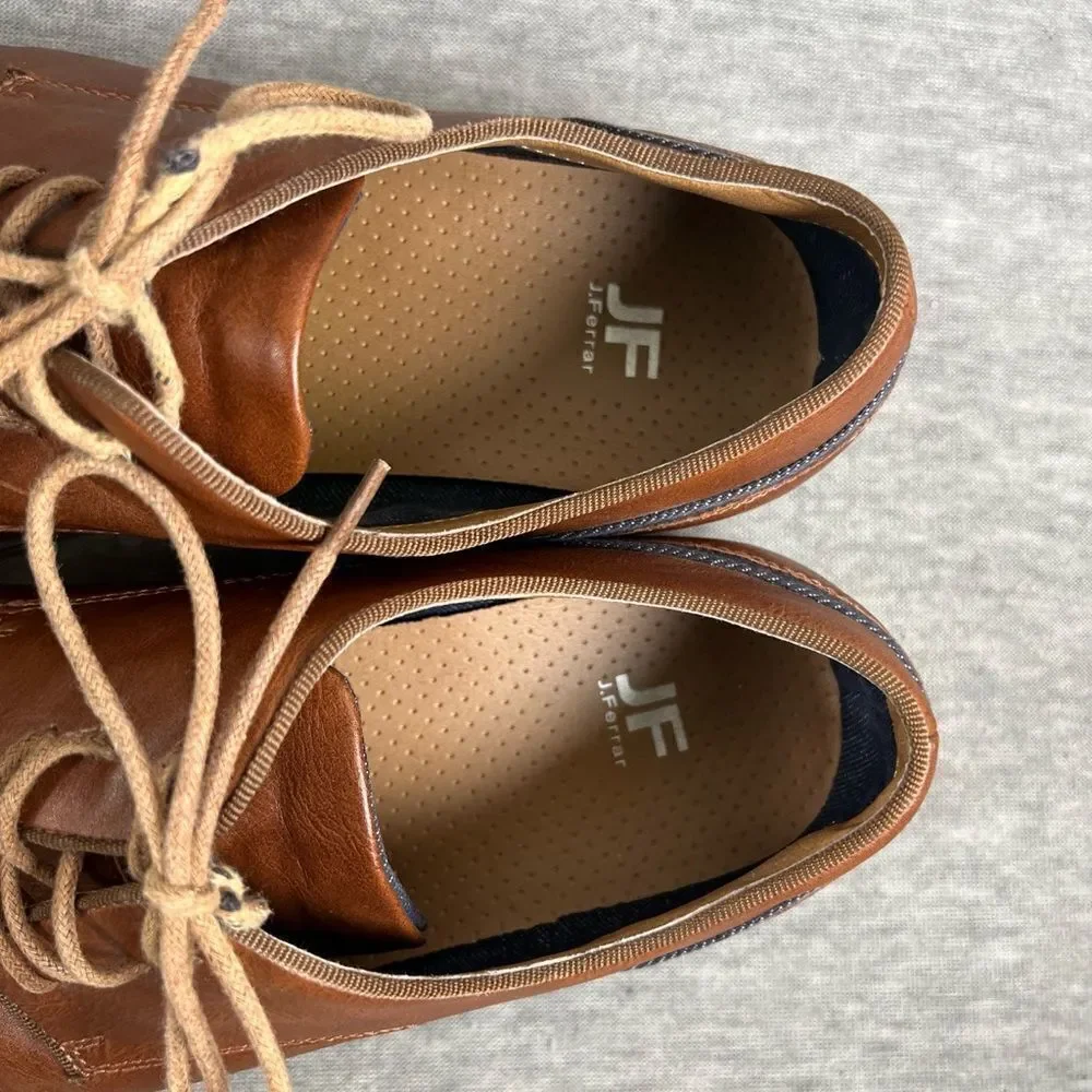 J. Ferrar Men's Size 10 
